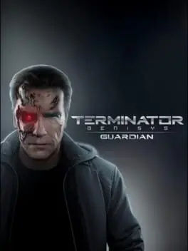 Terminator Genisys: Guardian cover