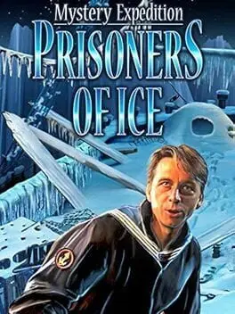 Mystery Expedition: Prisoners of Ice cover