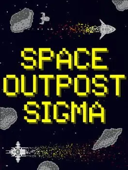 Space Outpost Sigma cover