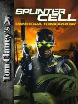 Tom Clancy's Splinter Cell: Pandora Tomorrow background