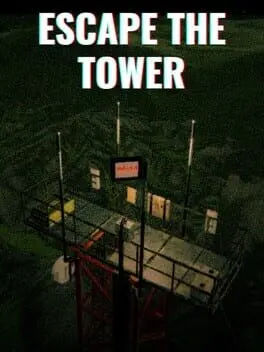 Escape the Tower cover
