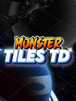 Monster Tiles TD cover