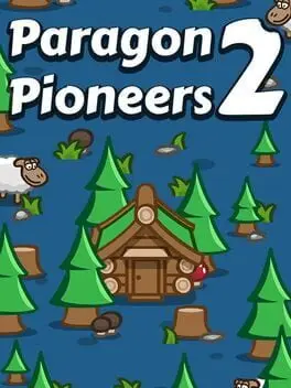 Paragon Pioneers 2 cover