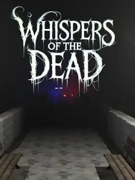 Whispers of the Dead cover