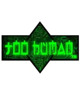 Too Human cover