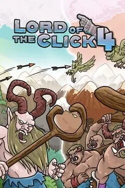 Lord of the Click 4 cover