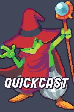 Quickcast cover