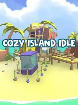 Cozy Island Idle cover