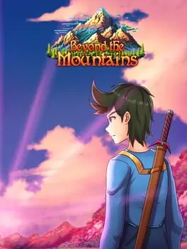 Beyond the Mountains cover