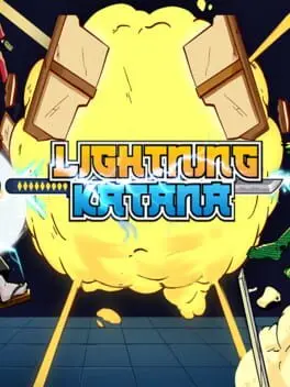 Lightning Katana cover