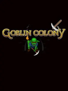 Goblin Colony cover