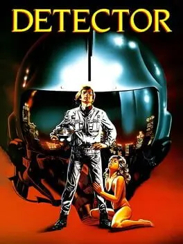 Detector cover art