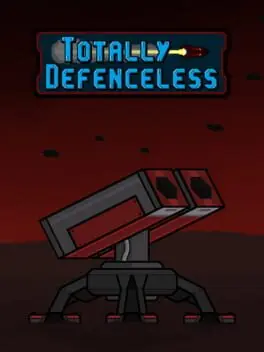 Totally Defenceless cover