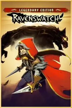 Ravenswatch: Legendary Edition cover