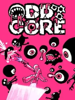Oddcore background