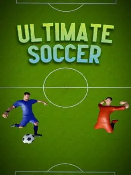 Ultimate Soccer cover