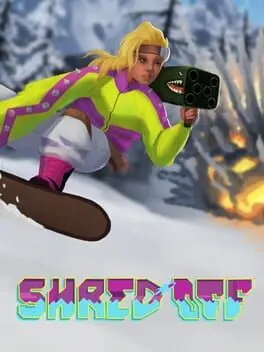 Shred Off cover
