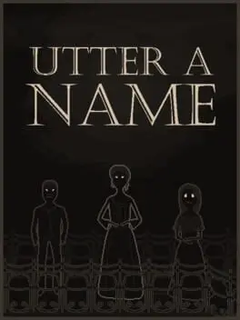 Utter a Name cover