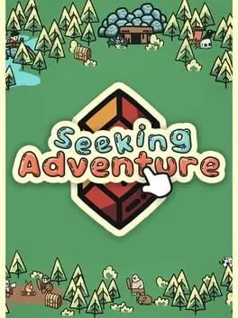 Seeking Adventure cover art