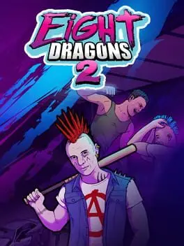 Eight Dragons 2 cover art