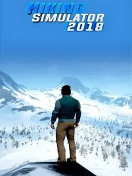 Hiking Simulator 2018 cover