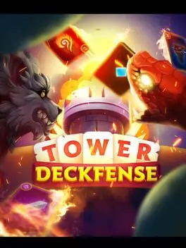 Tower Deckfense background