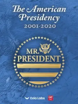 Mr. President cover art