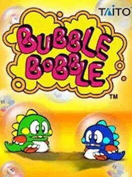 Bubble Bobble cover