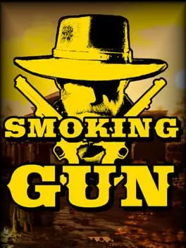 Smoking Gun cover art