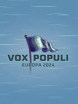Vox Populi: Europa 2024 cover