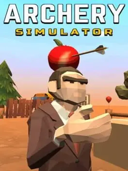 Archery Simulator cover