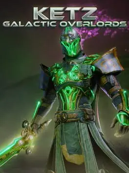 Ketz: Galactic Overlords cover art