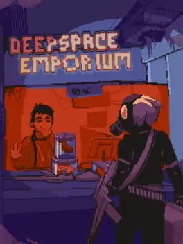 Deepspace Emporium background