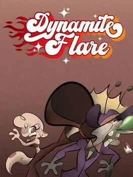 Dynamite Flare cover