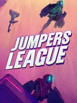 Jumpers League cover