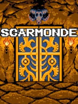Scarmonde cover