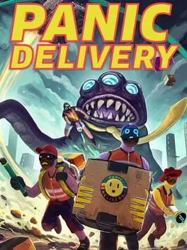 Panic Delivery background