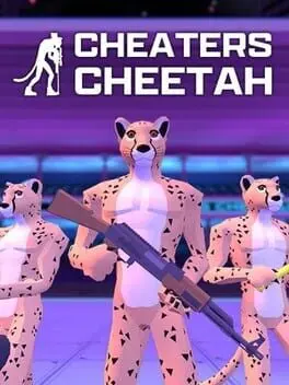 Cheaters Cheetah background