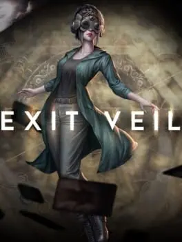 Exit Veil cover