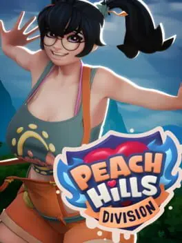 Peach Hills Division cover art
