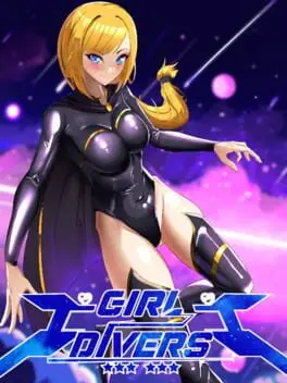 GirlDivers cover