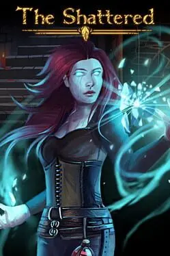 The Shattered cover