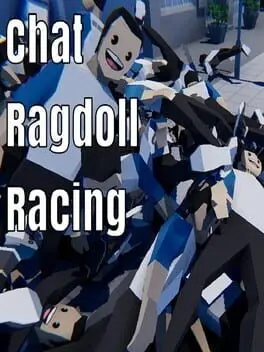 Chat Ragdoll Racing cover