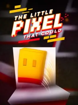 The Little Pixel That Could cover art