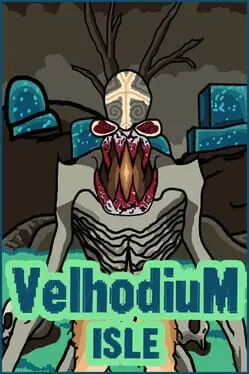 Velhodium Isle background