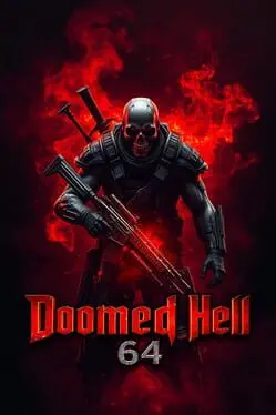 Doomed Hell 64 cover