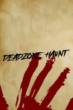 Deadzone Haunt cover