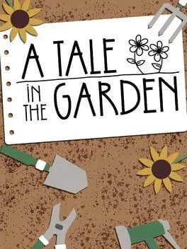 A Tale In The Garden cover