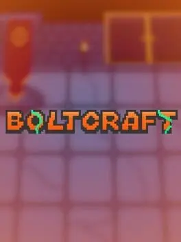 Boltcraft cover