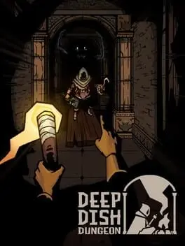 Deep Dish Dungeon background